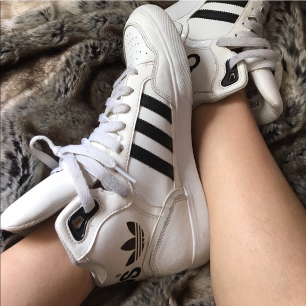 High top ADIDAS